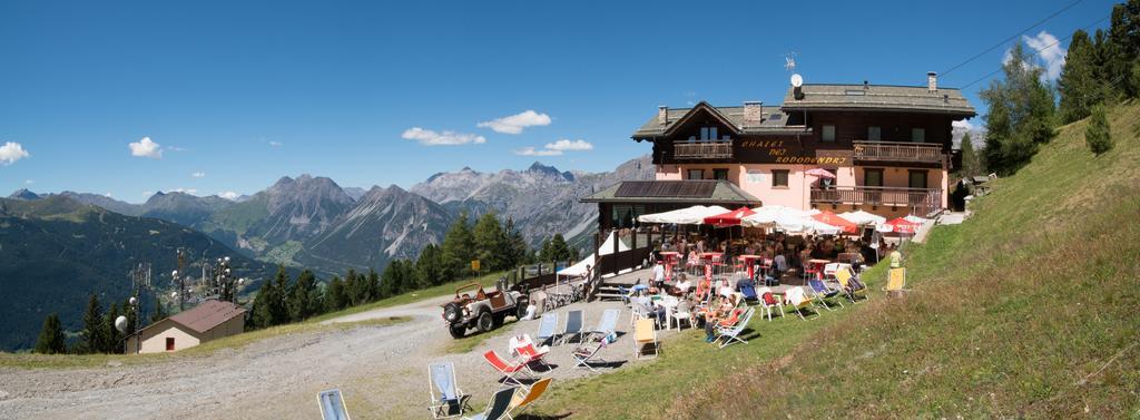 Chalet Dei Rododendri Villa Valdisotto Exterior foto
